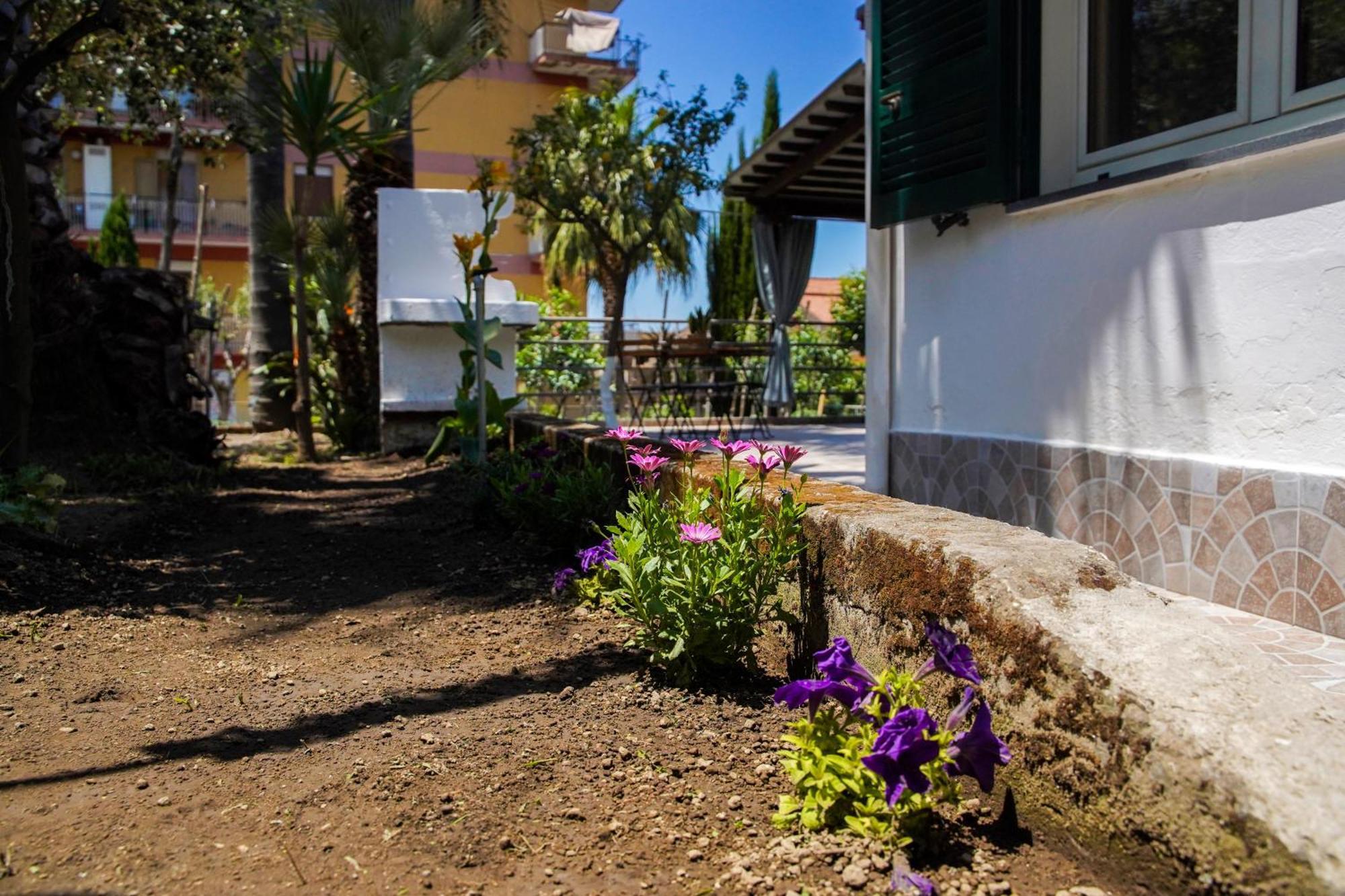 Apartamento La Sorrentina Gragnano Exterior foto
