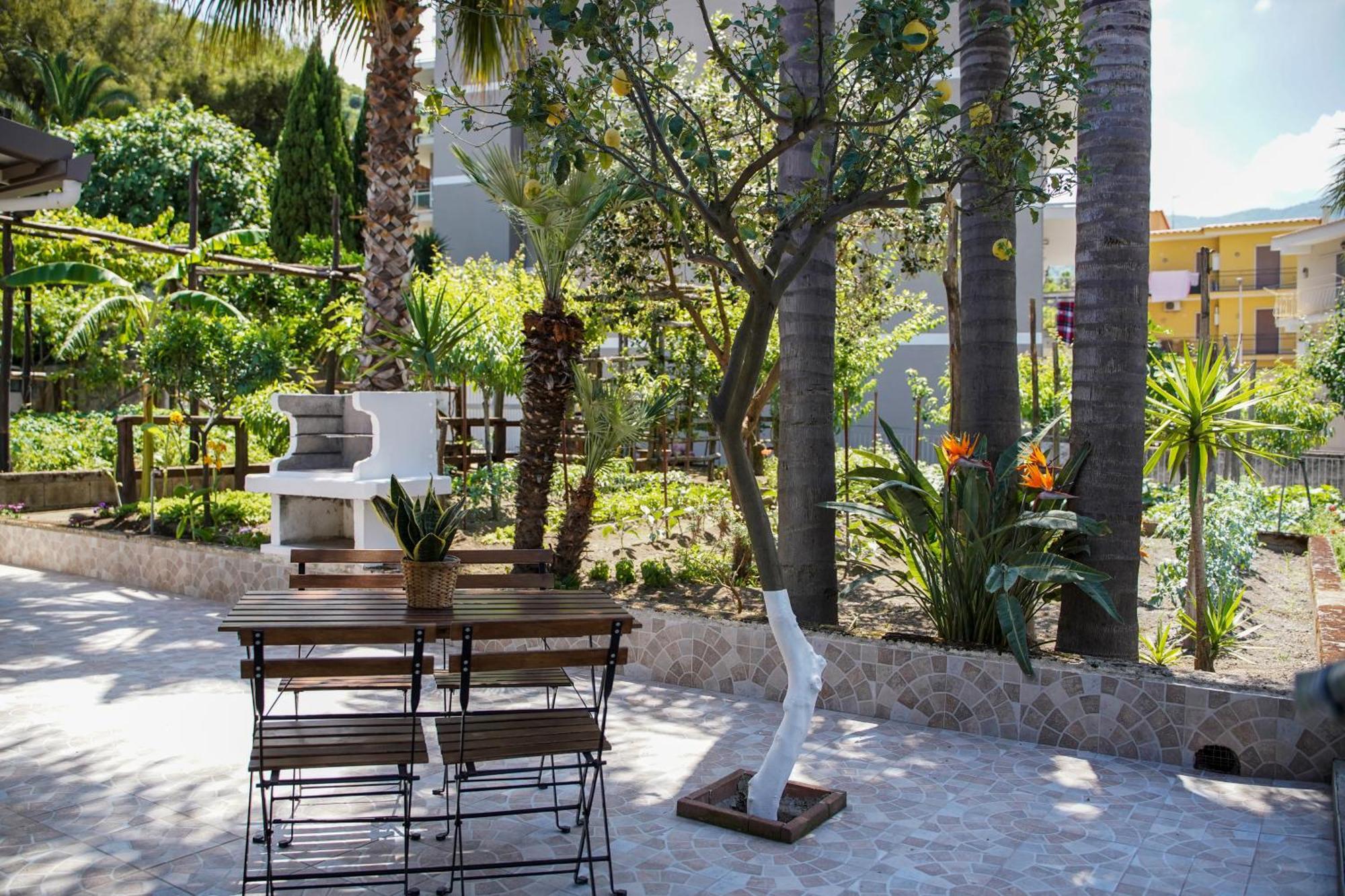 Apartamento La Sorrentina Gragnano Exterior foto